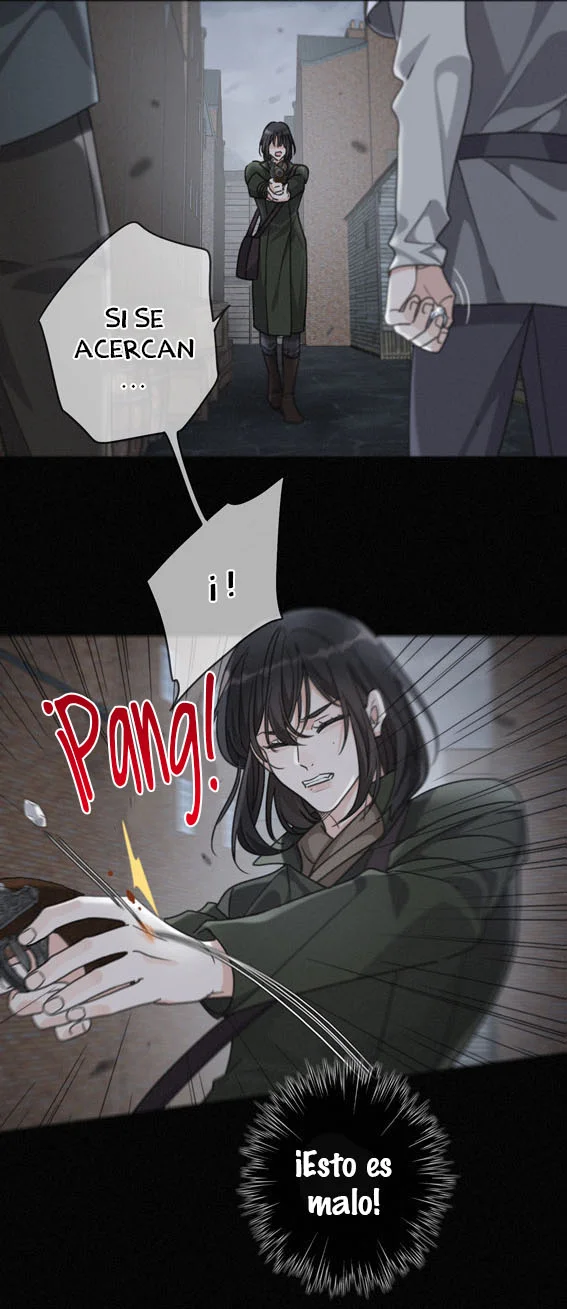 Página 35 del Manga