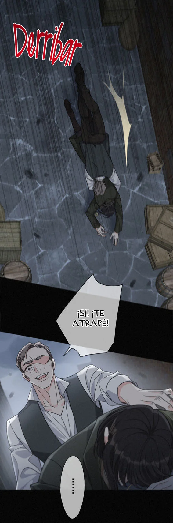 Página 38 del Manga