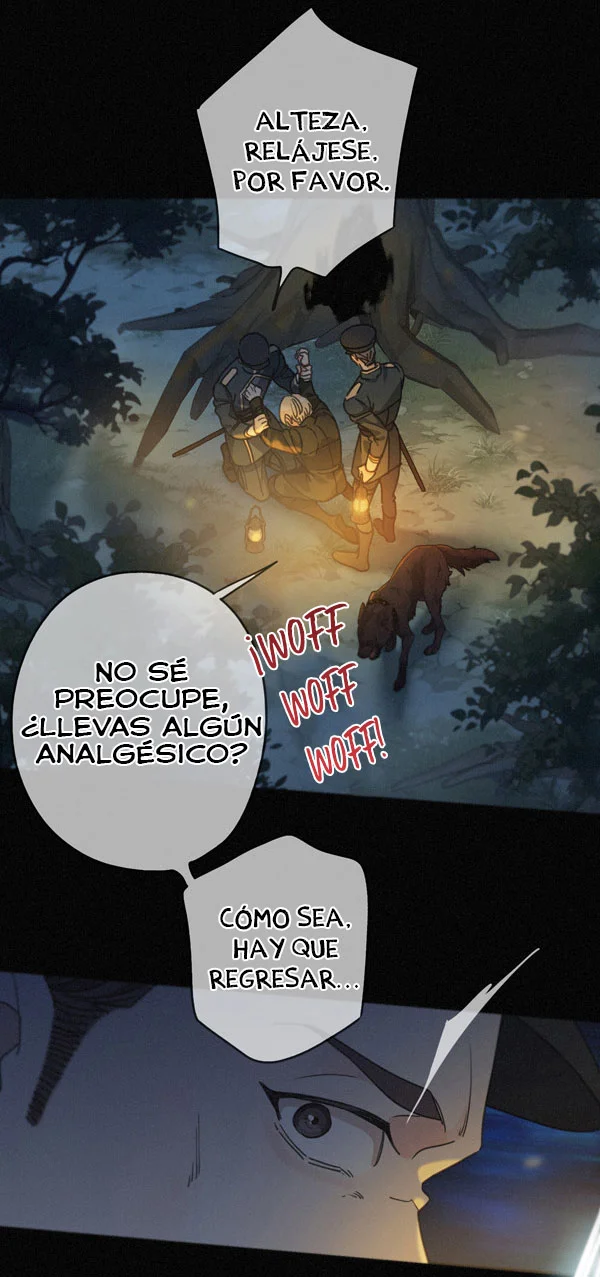 Página 45 del Manga