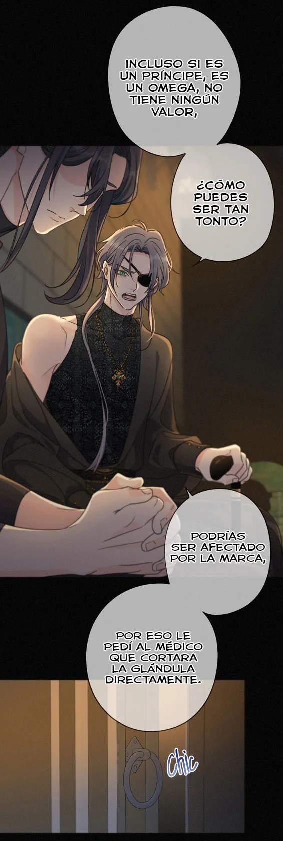 Página 30 del Manga