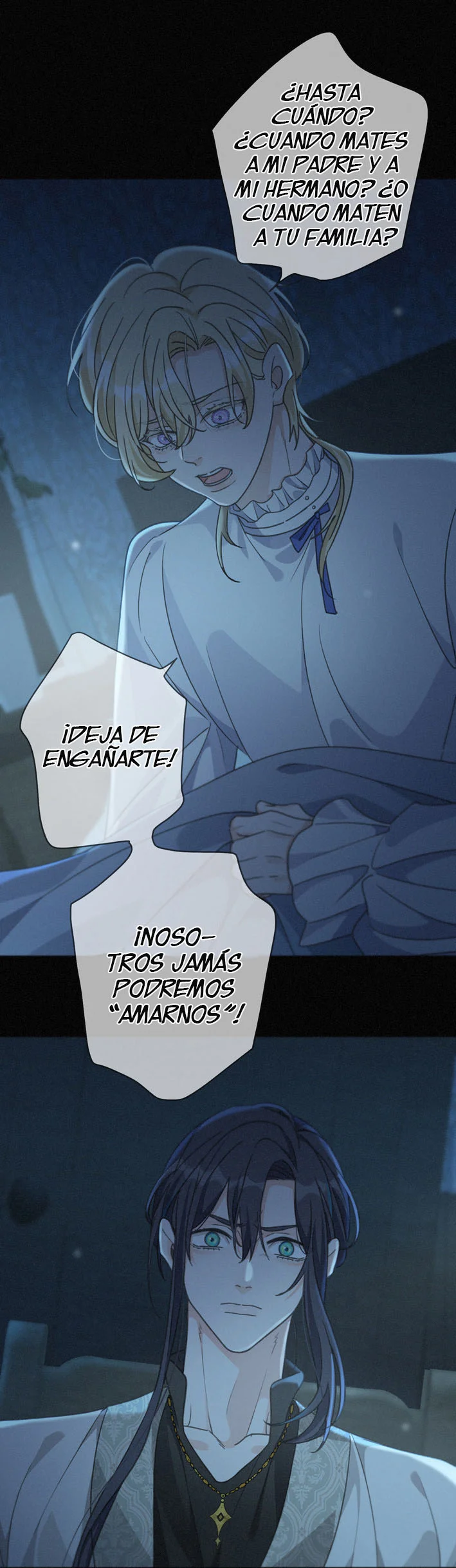 Página 50 del Manga