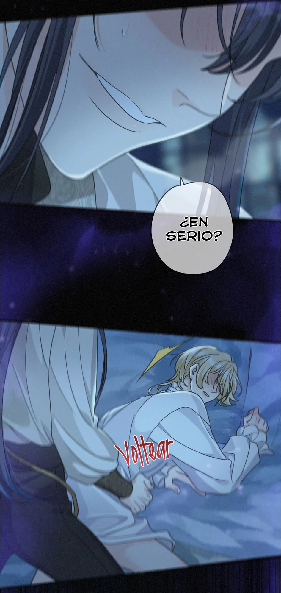 Página 49 del Manga