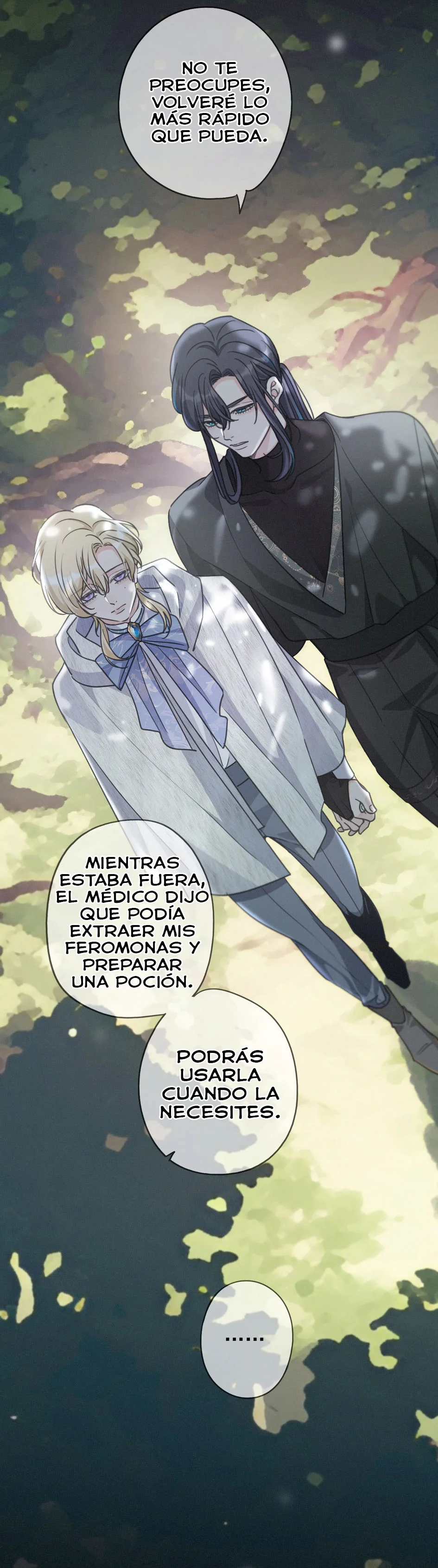 Página 35 del Manga