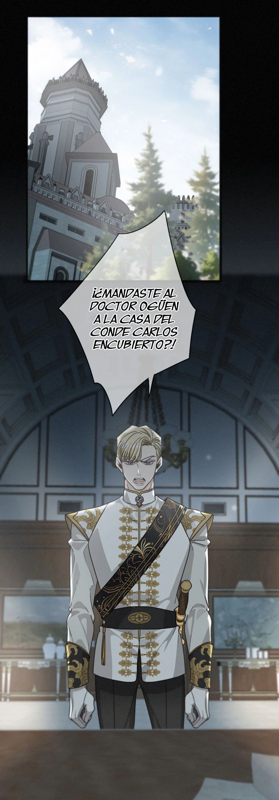 Página 41 del Manga