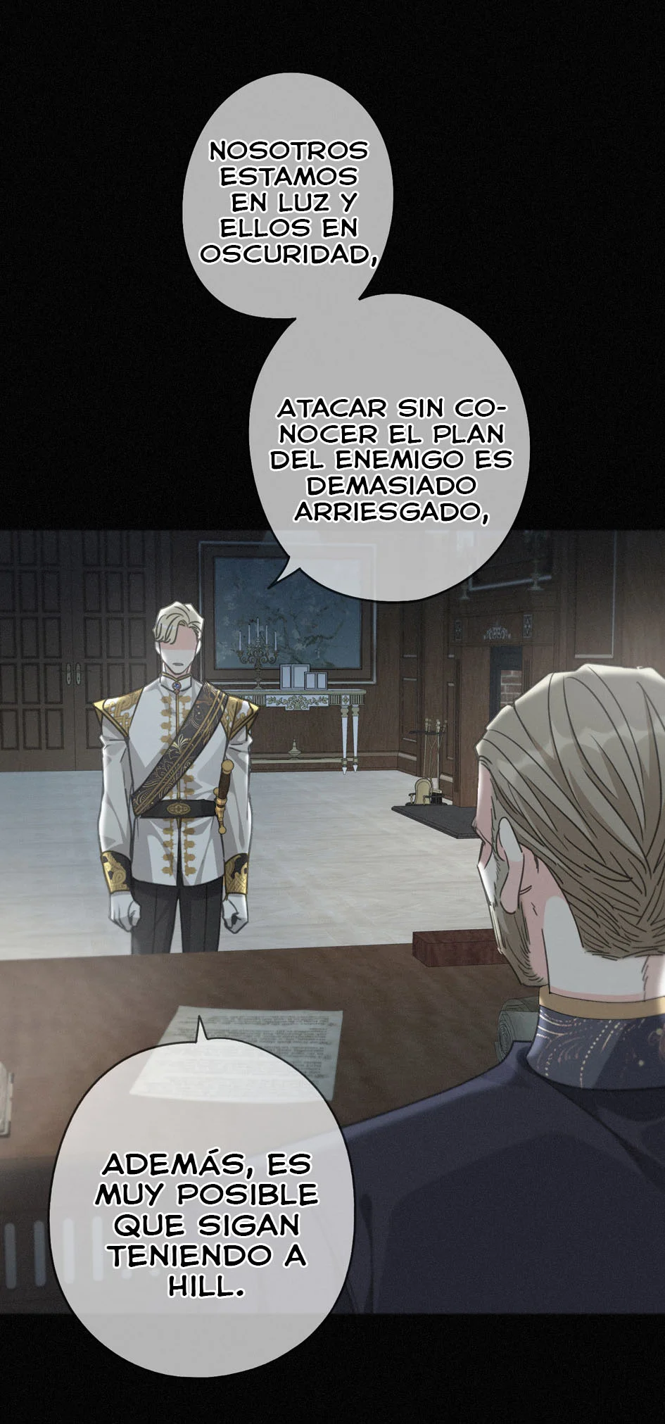 Página 47 del Manga
