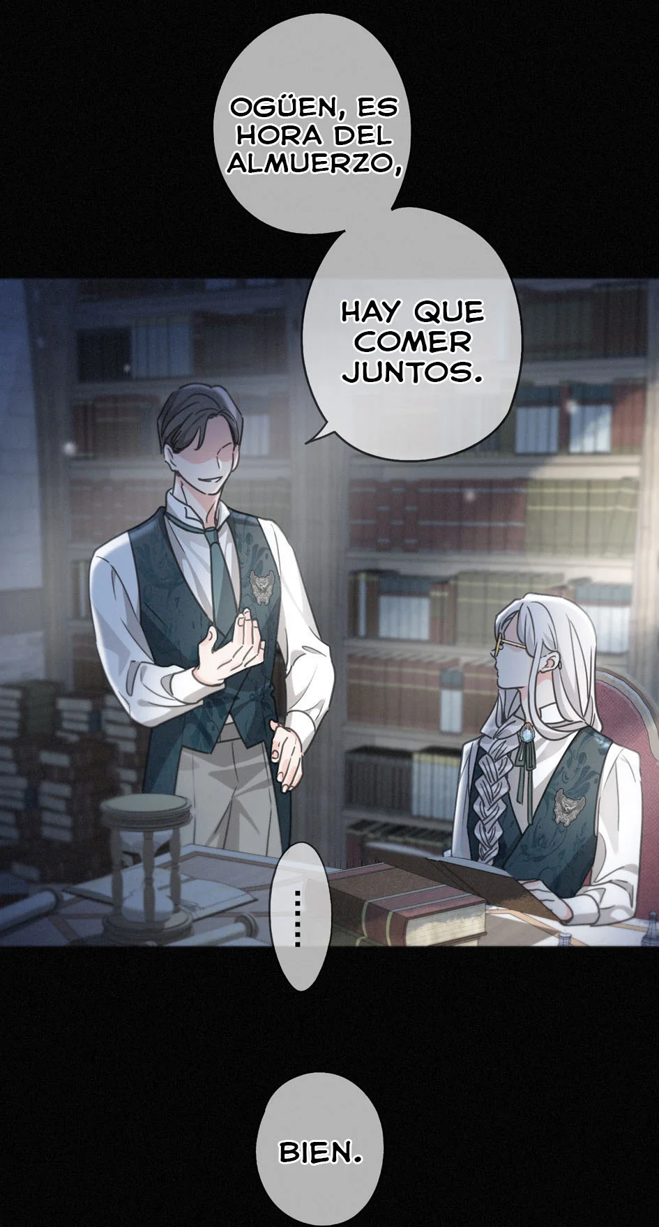 Página 35 del Manga