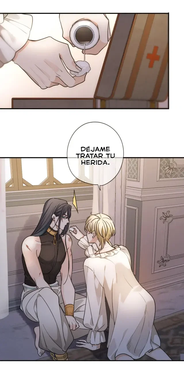 Página 40 del Manga