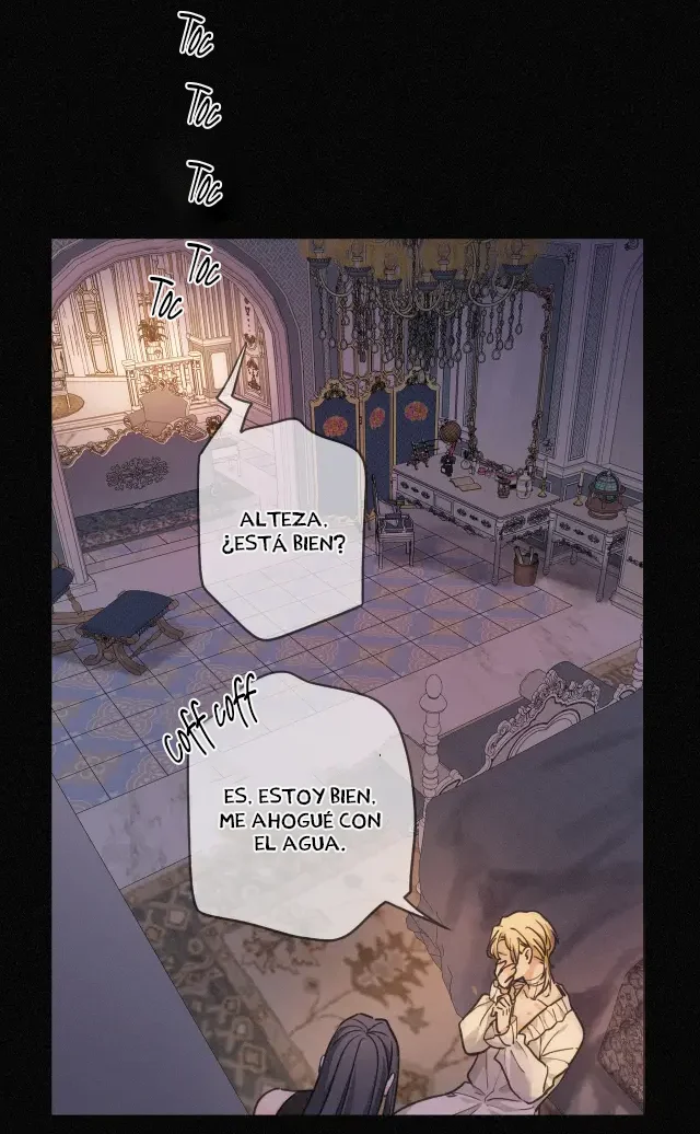 Página 58 del Manga