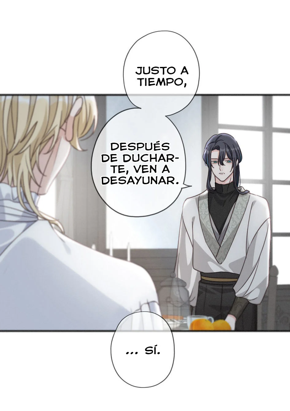 Página 58 del Manga