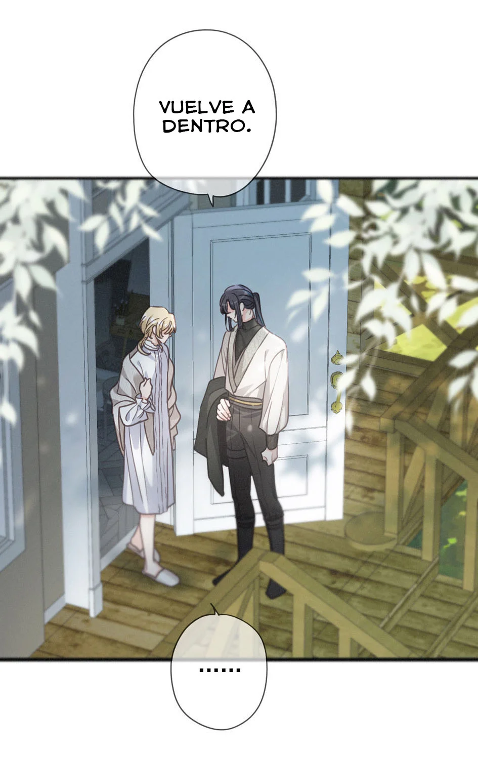 Página 68 del Manga