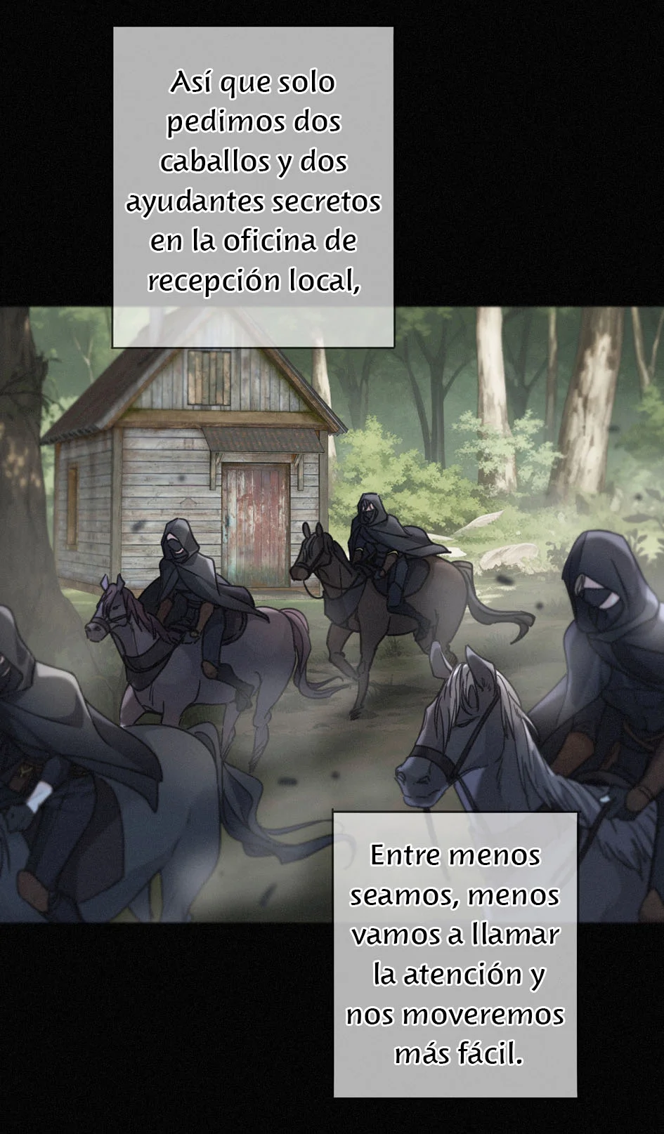 Página 31 del Manga