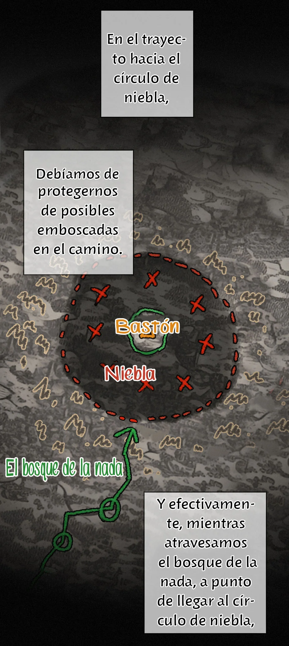 Página 32 del Manga