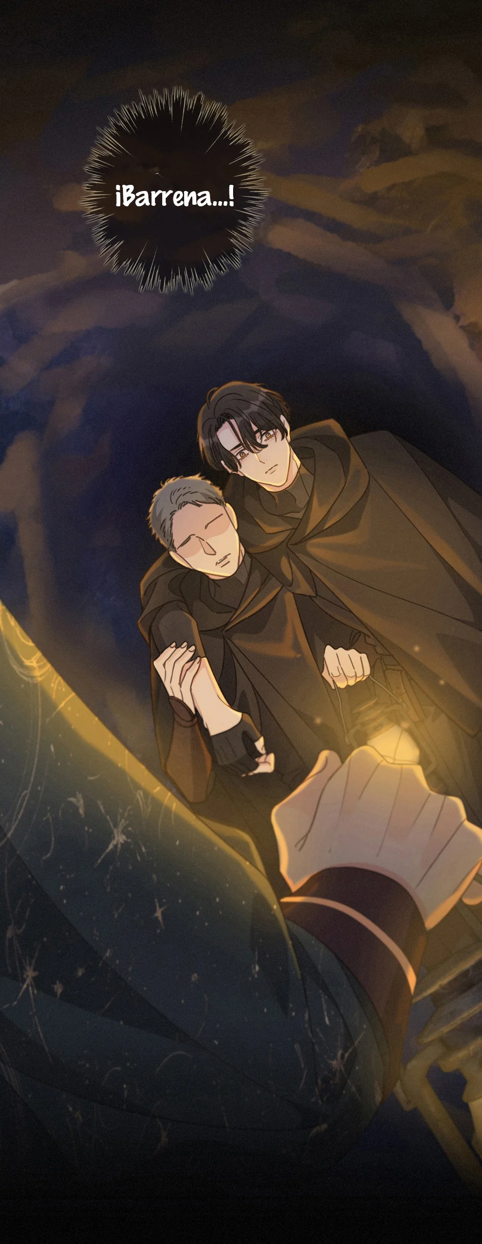 Página 27 del Manga