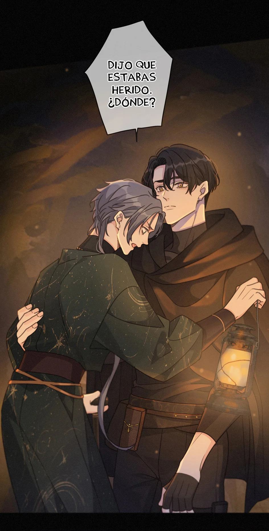 Página 31 del Manga