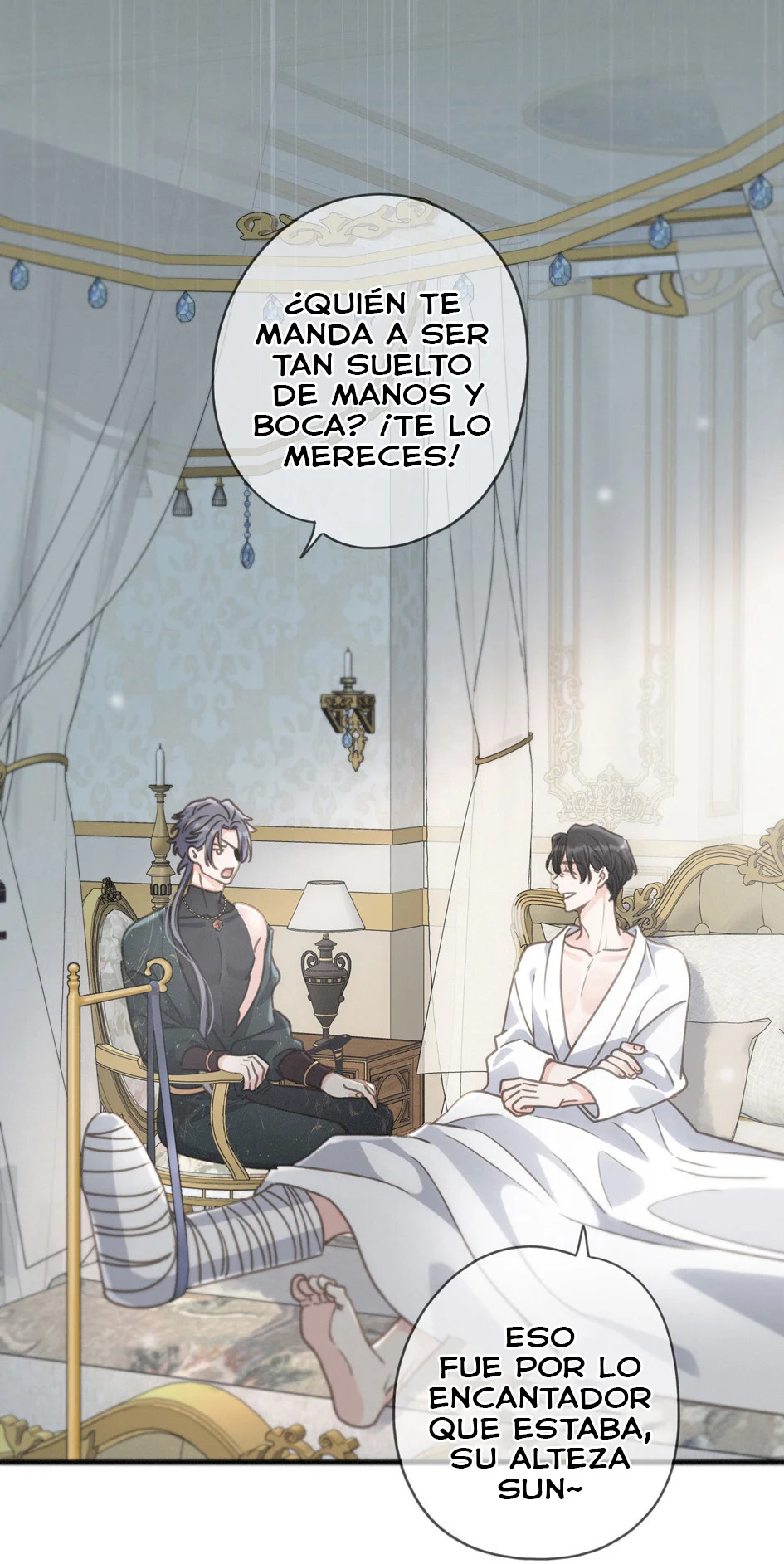Página 39 del Manga