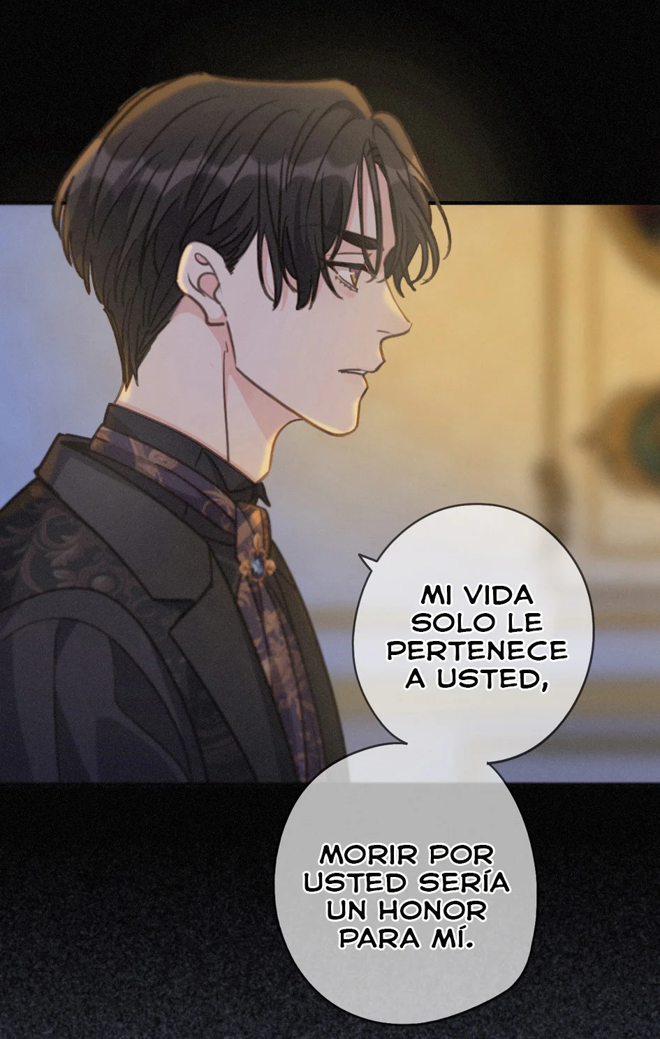 Página 38 del Manga