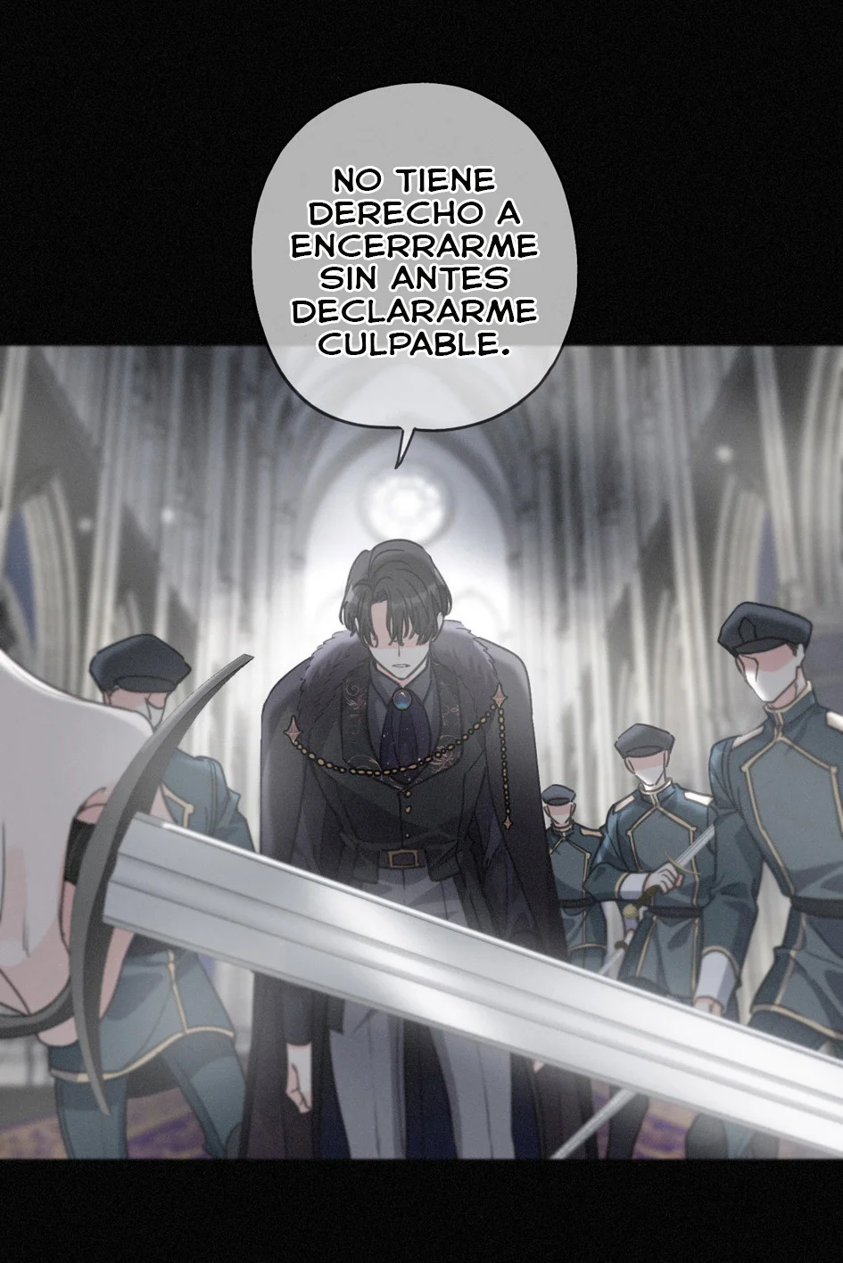 Página 45 del Manga