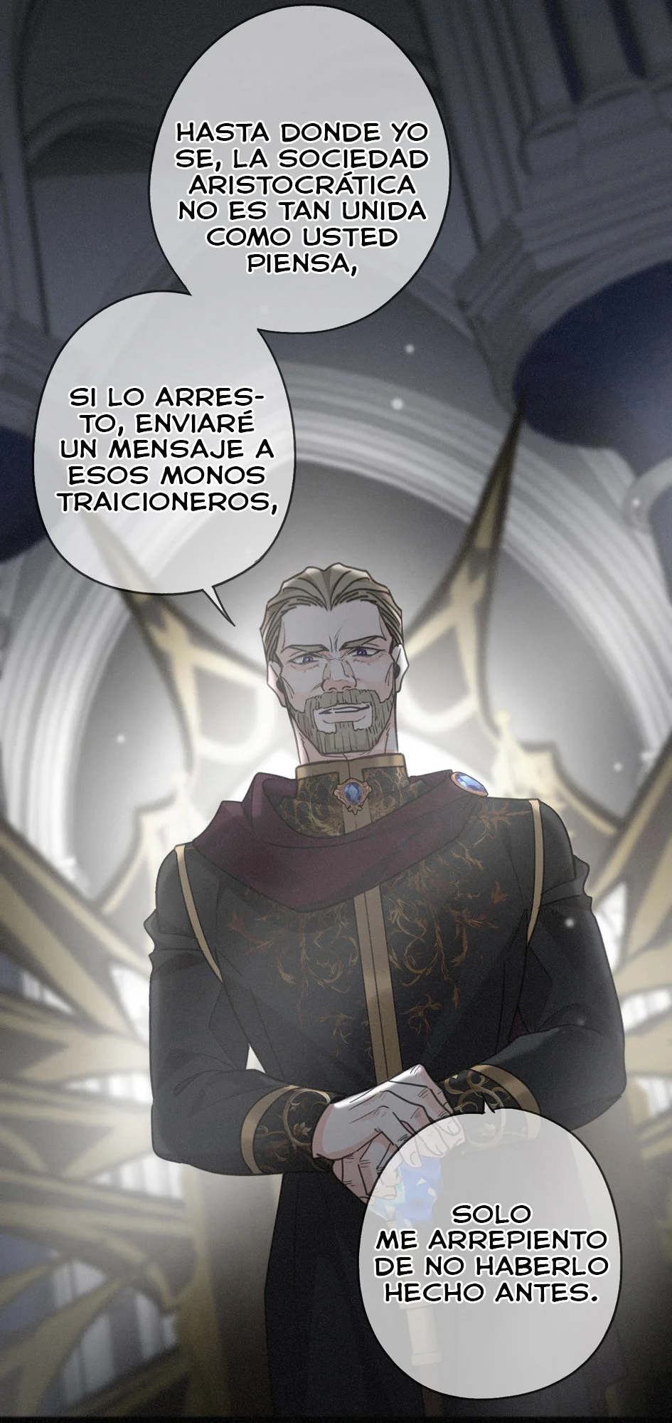 Página 50 del Manga