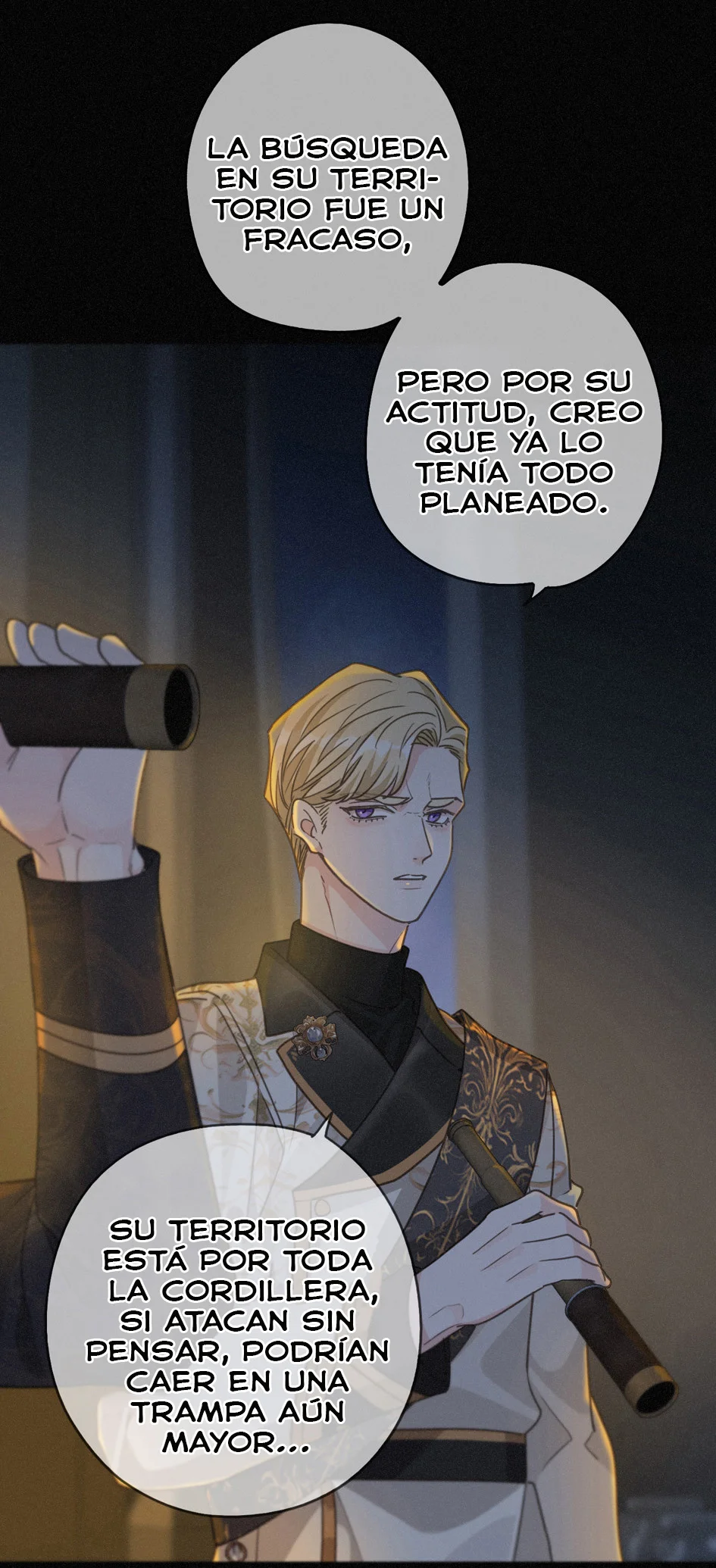 Página 57 del Manga