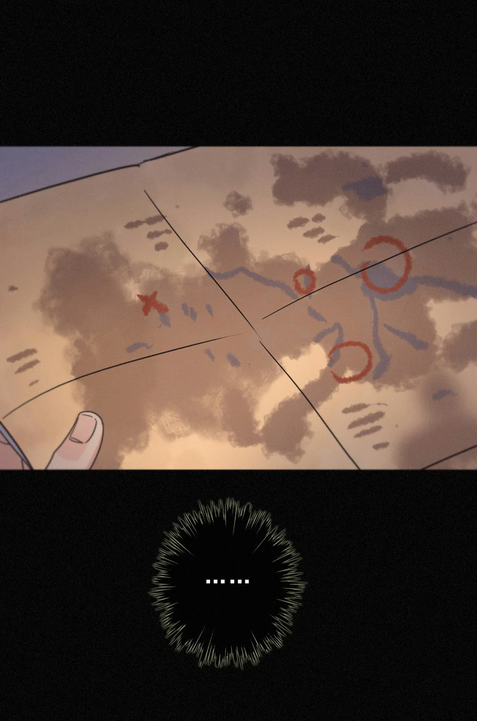 Página 69 del Manga