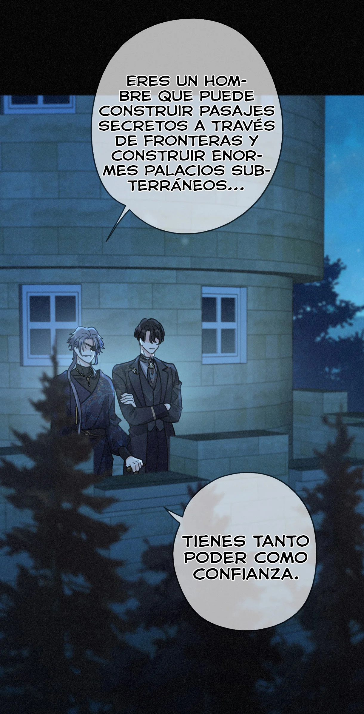 Página 26 del Manga