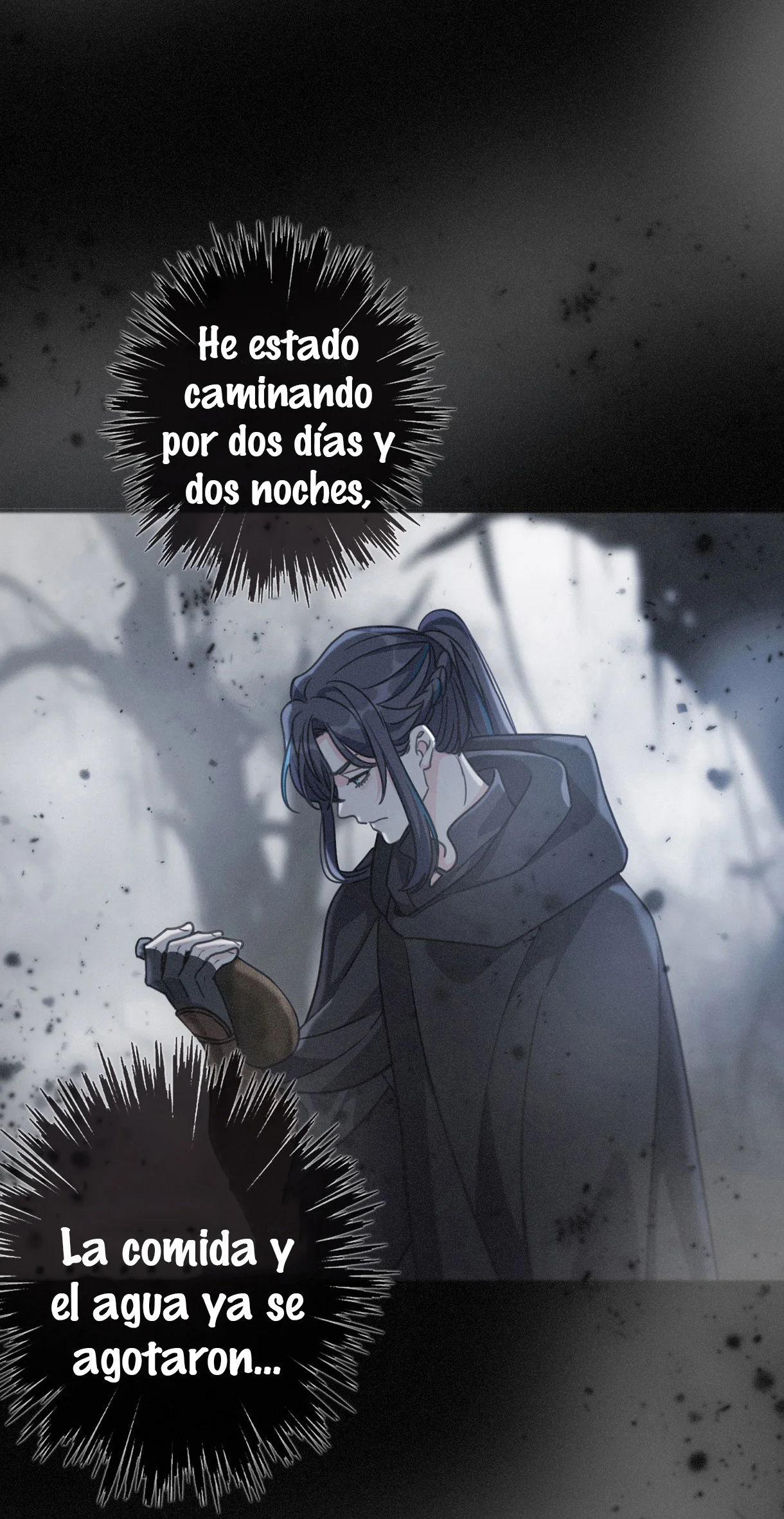 Página 33 del Manga