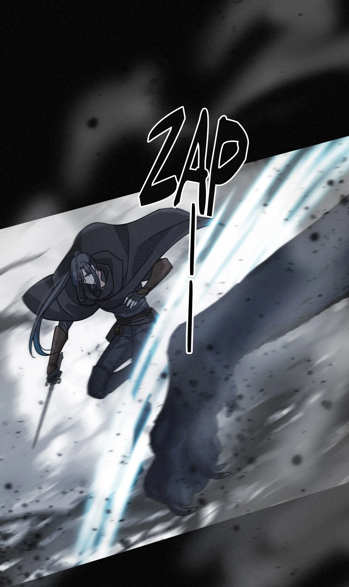 Página 40 del Manga