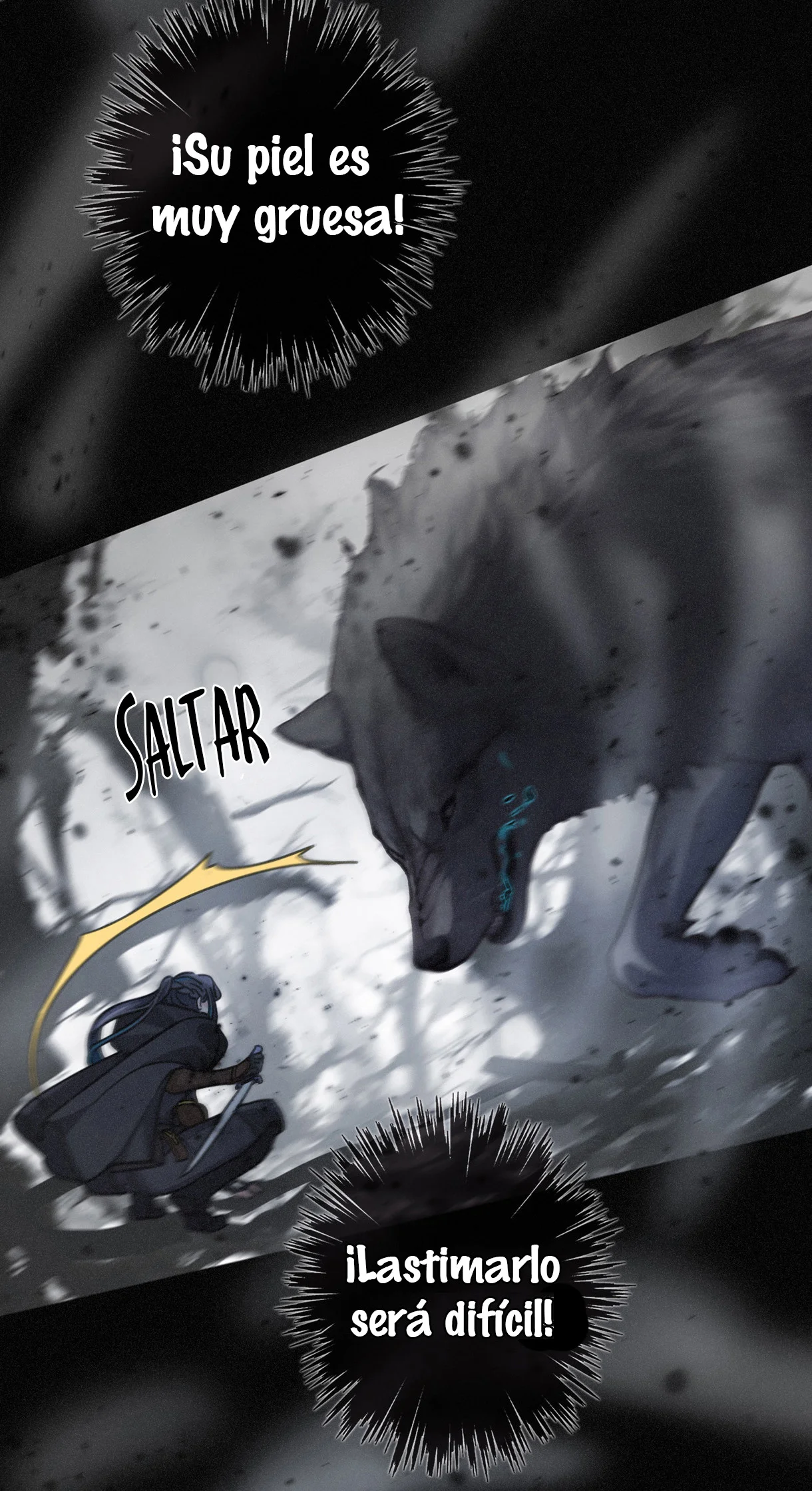 Página 42 del Manga