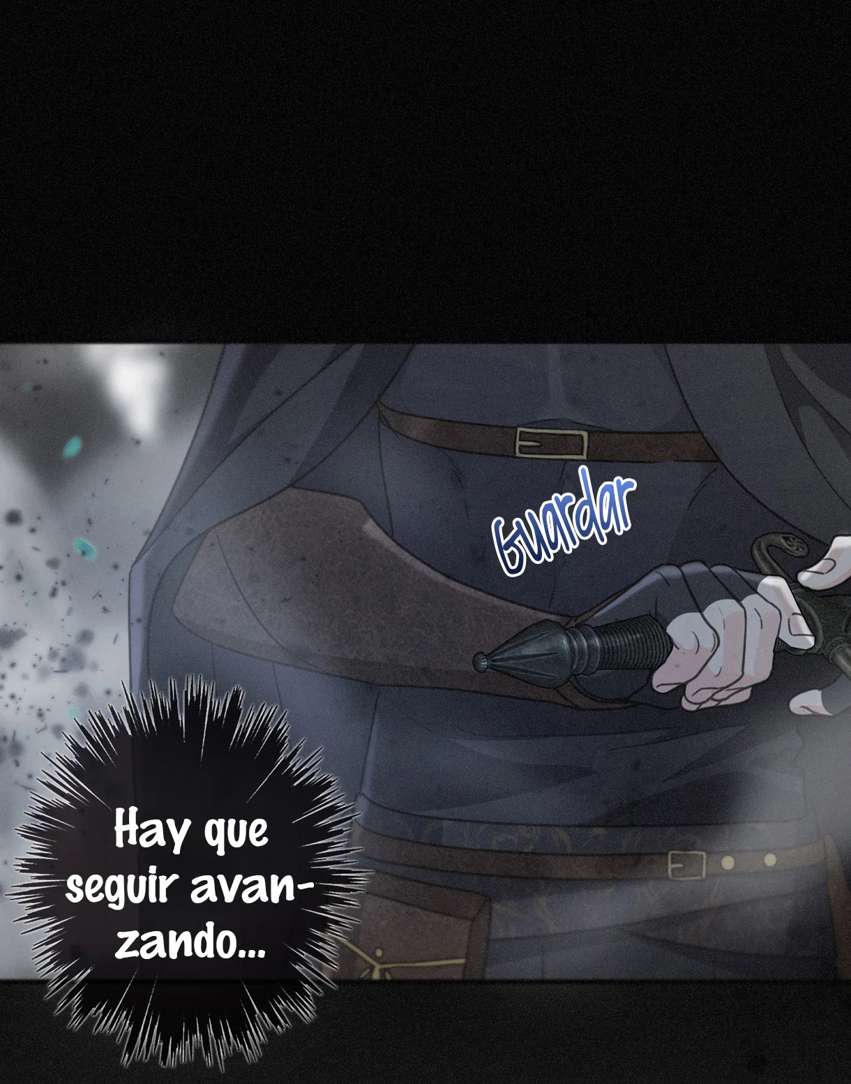 Página 49 del Manga