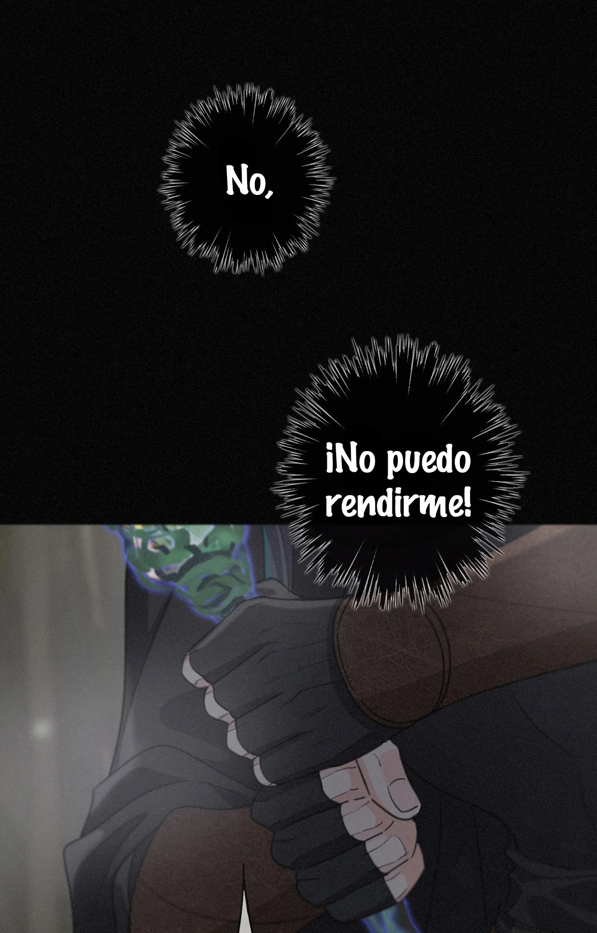 Página 68 del Manga