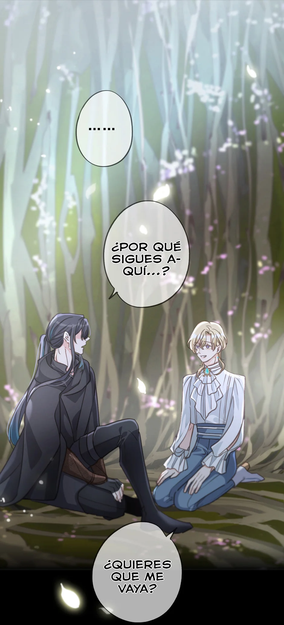 Página 38 del Manga