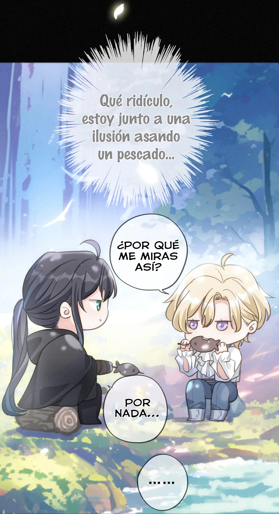 Página 54 del Manga