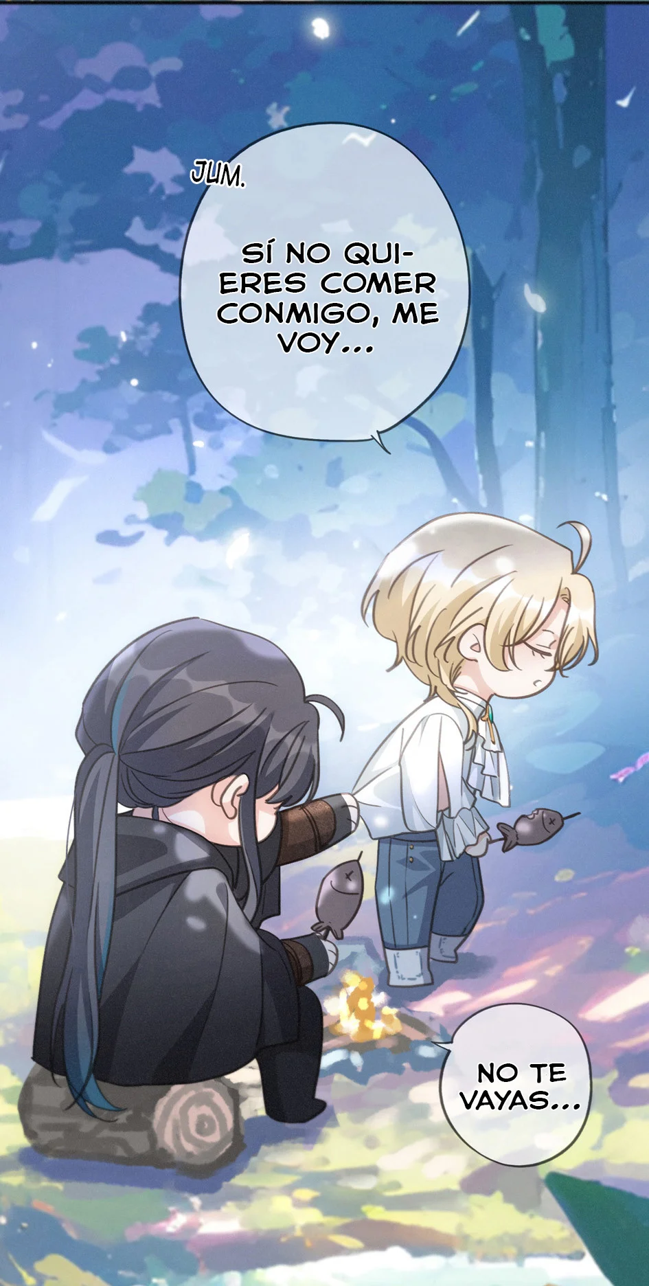 Página 55 del Manga
