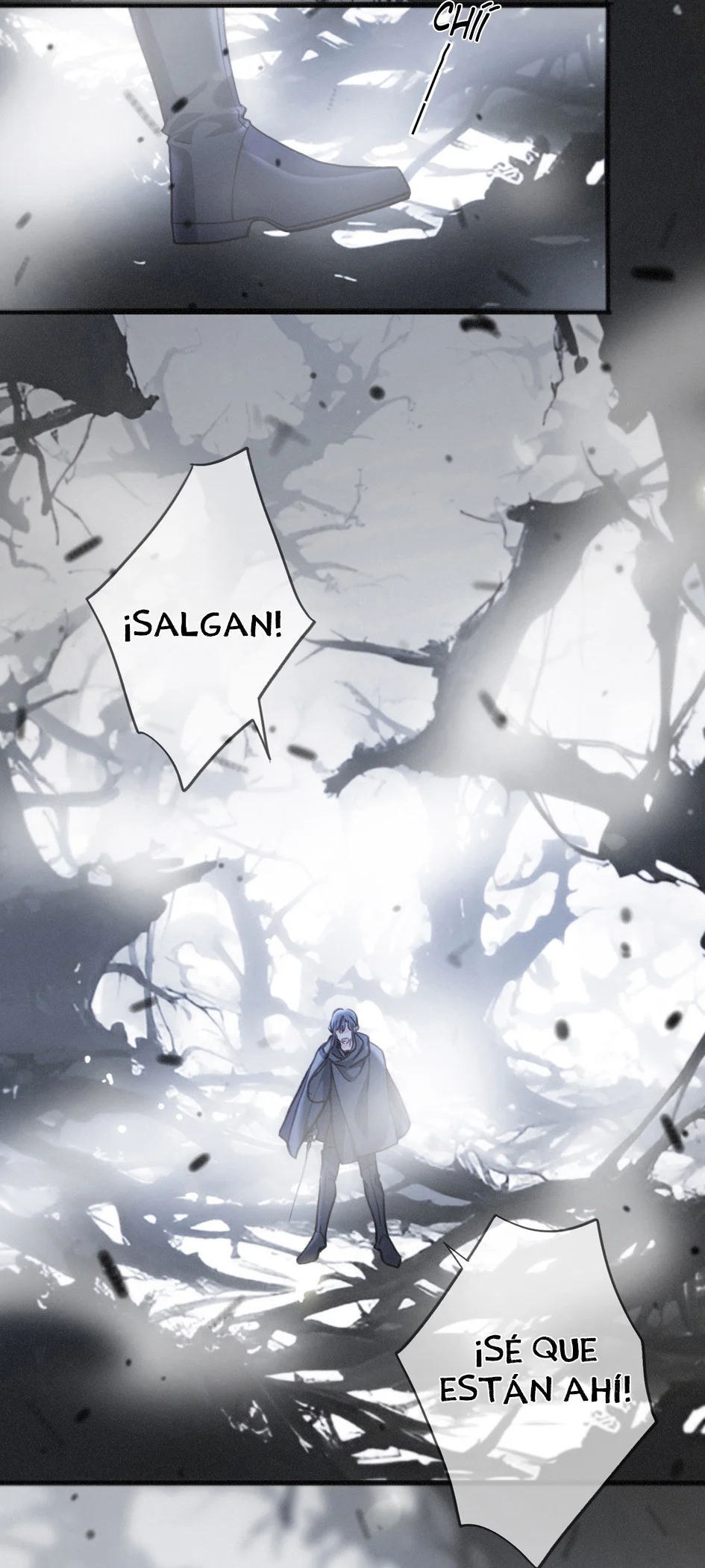 Página 59 del Manga