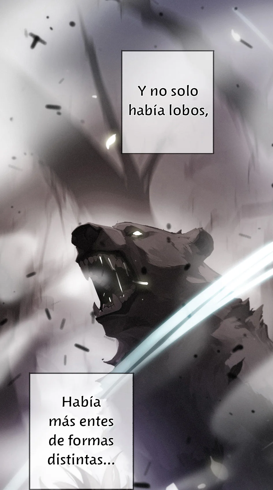 Página 61 del Manga