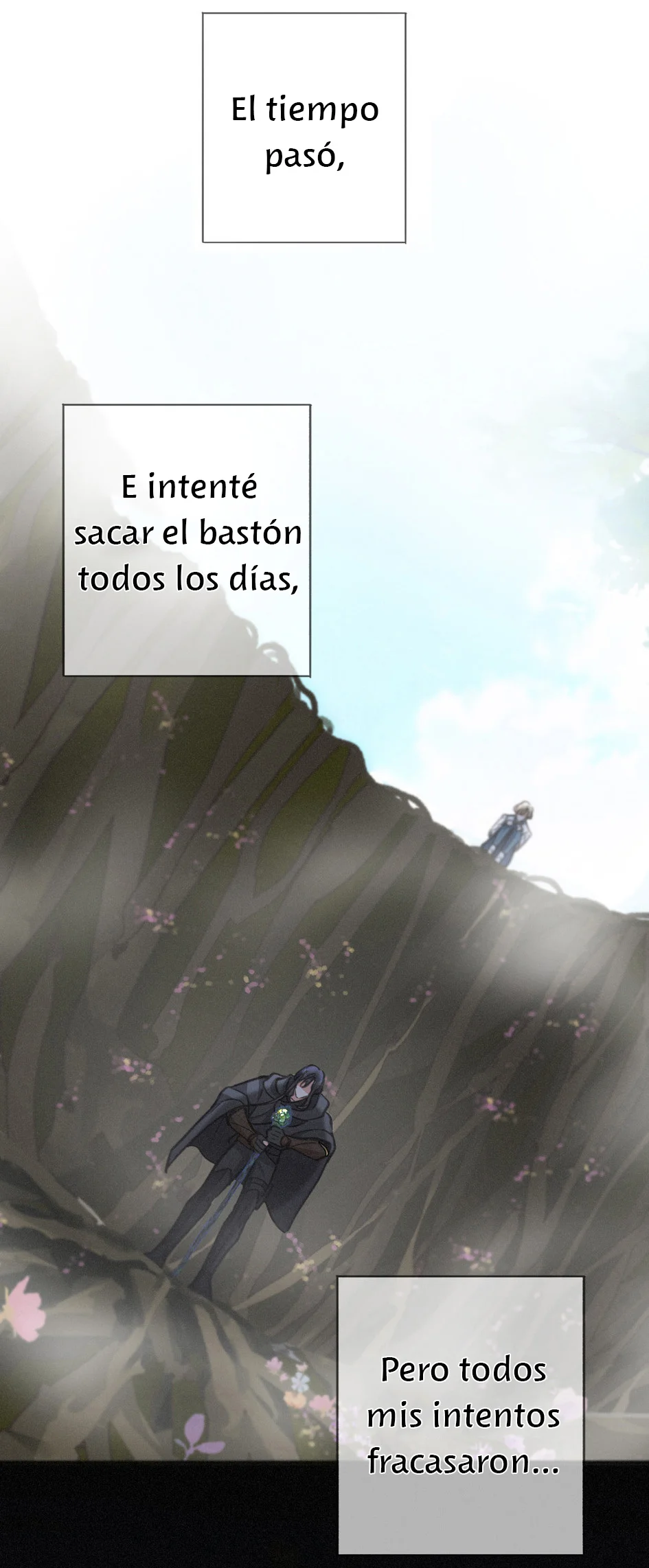 Página 64 del Manga
