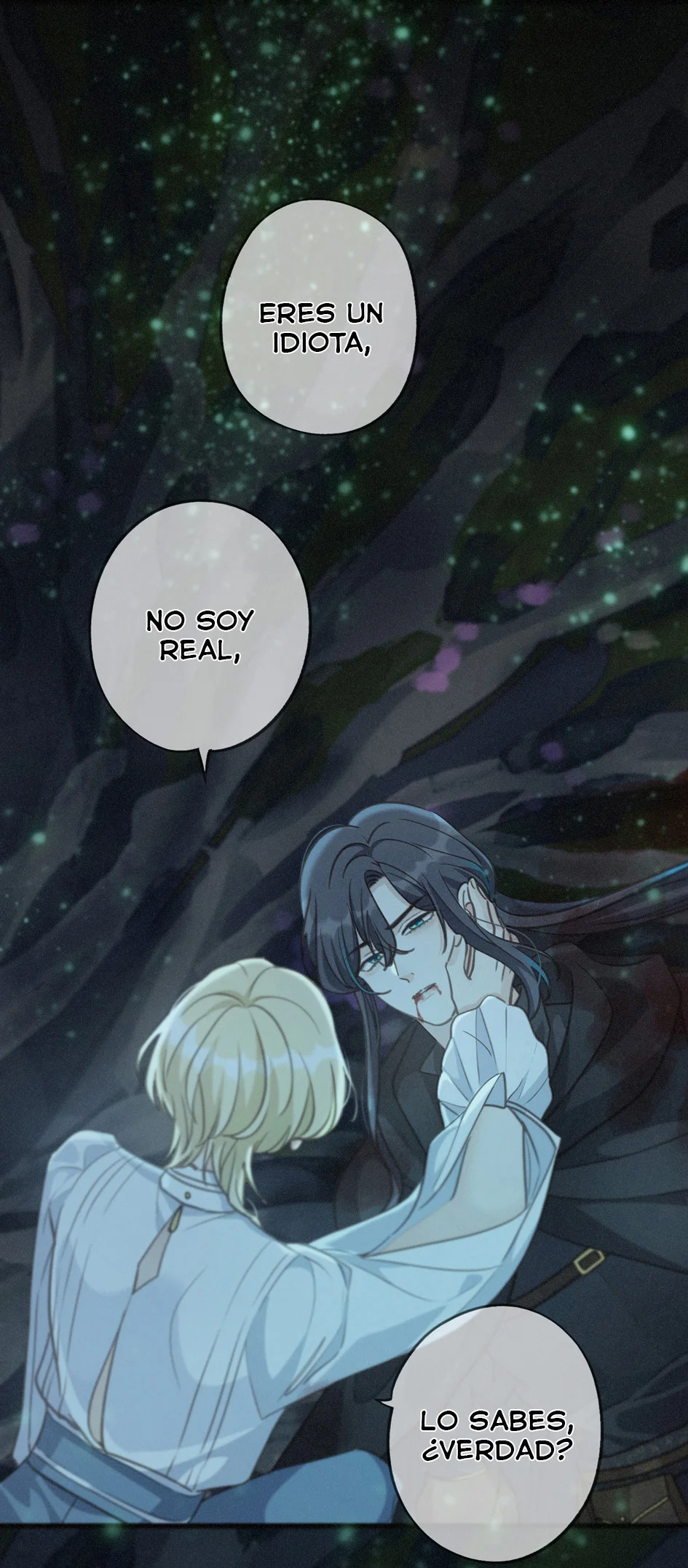 Página 33 del Manga
