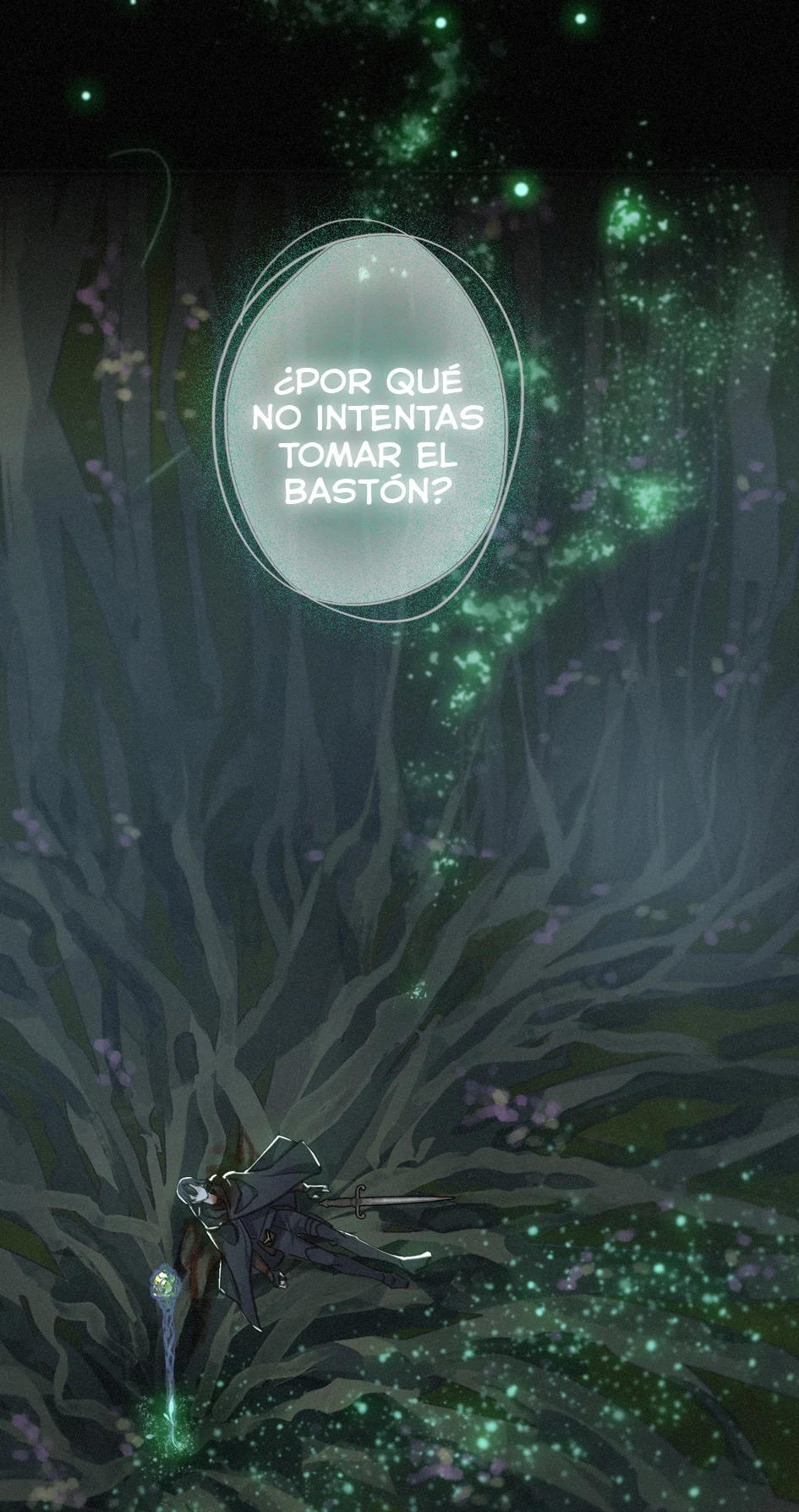 Página 39 del Manga