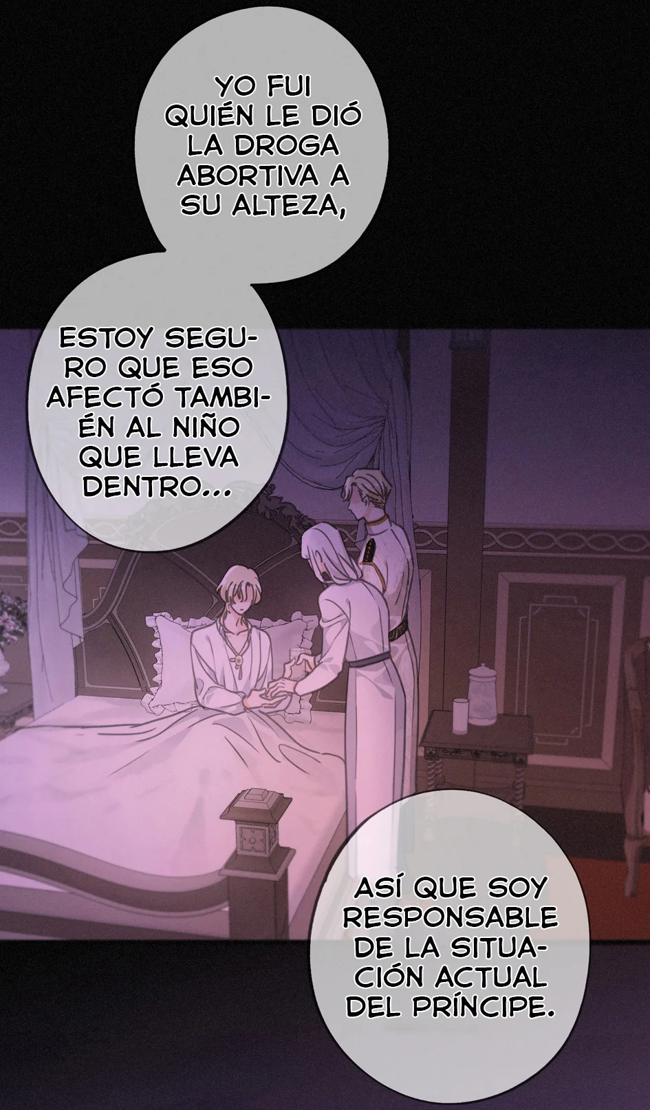 Página 50 del Manga