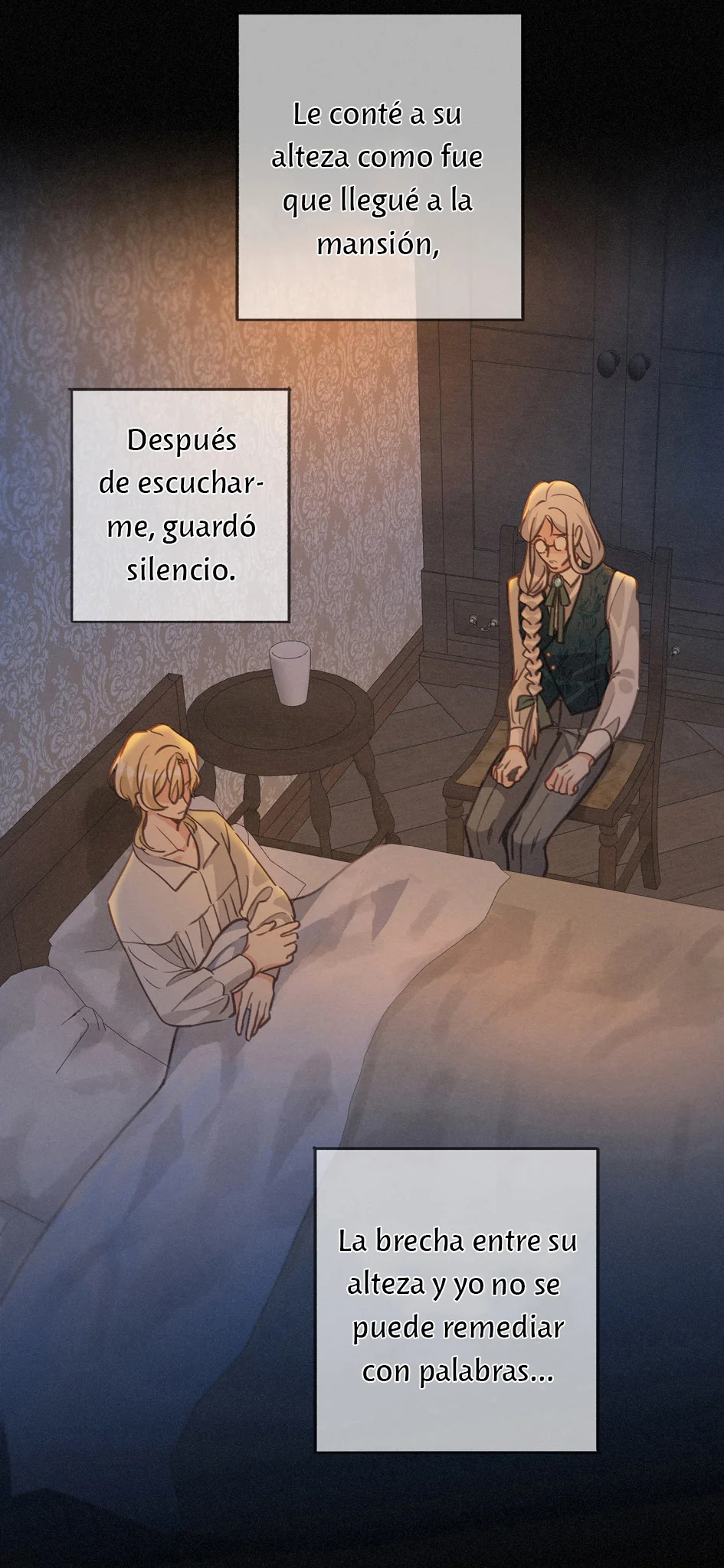 Página 58 del Manga