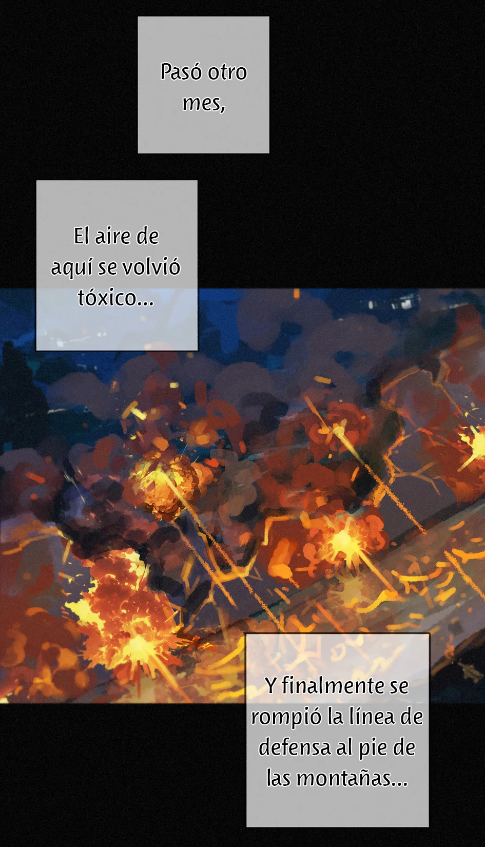 Página 61 del Manga