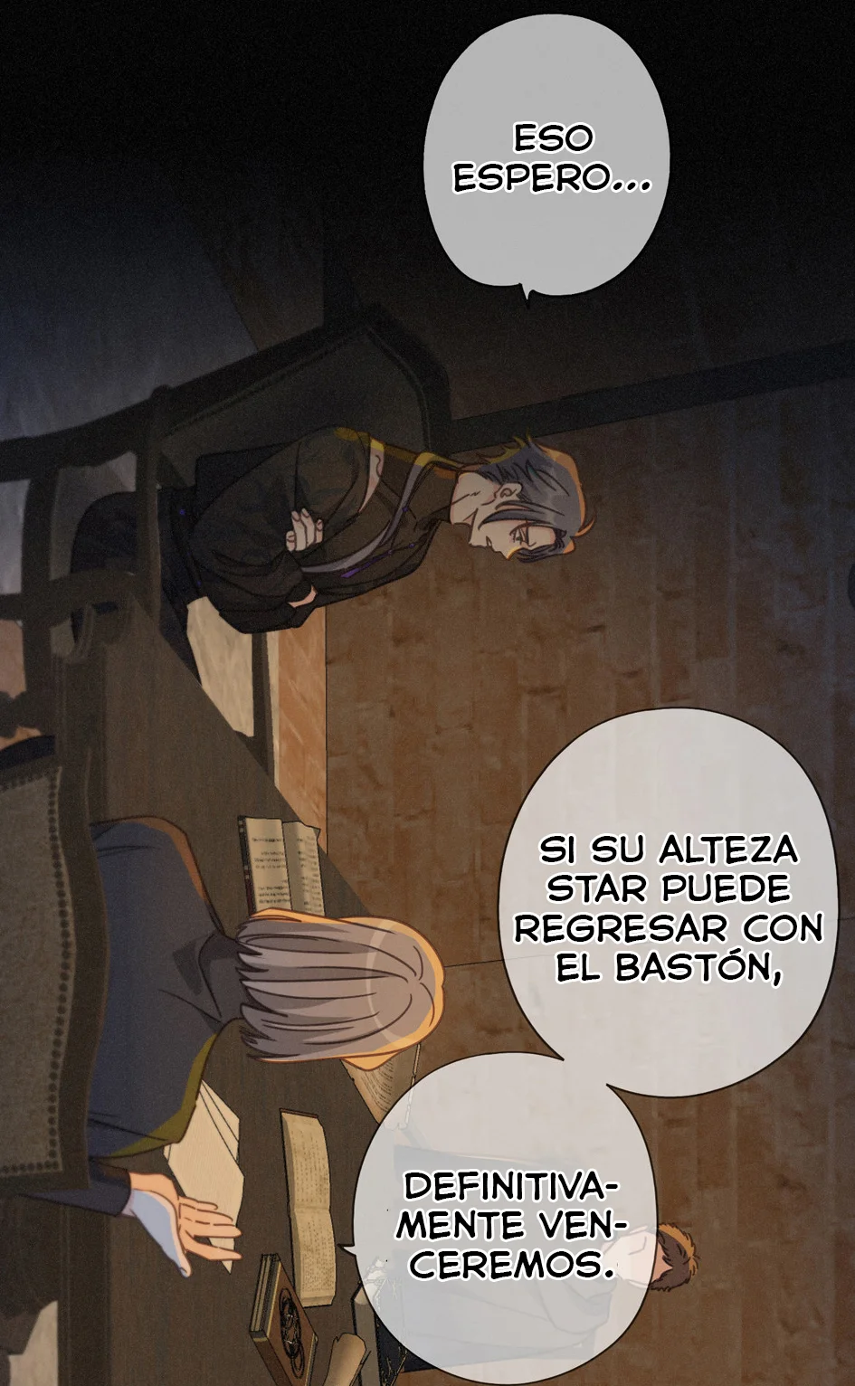 Página 36 del Manga