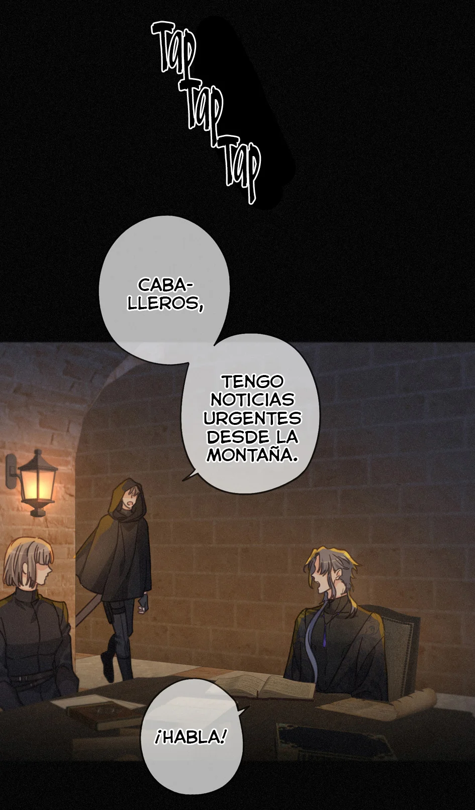 Página 40 del Manga