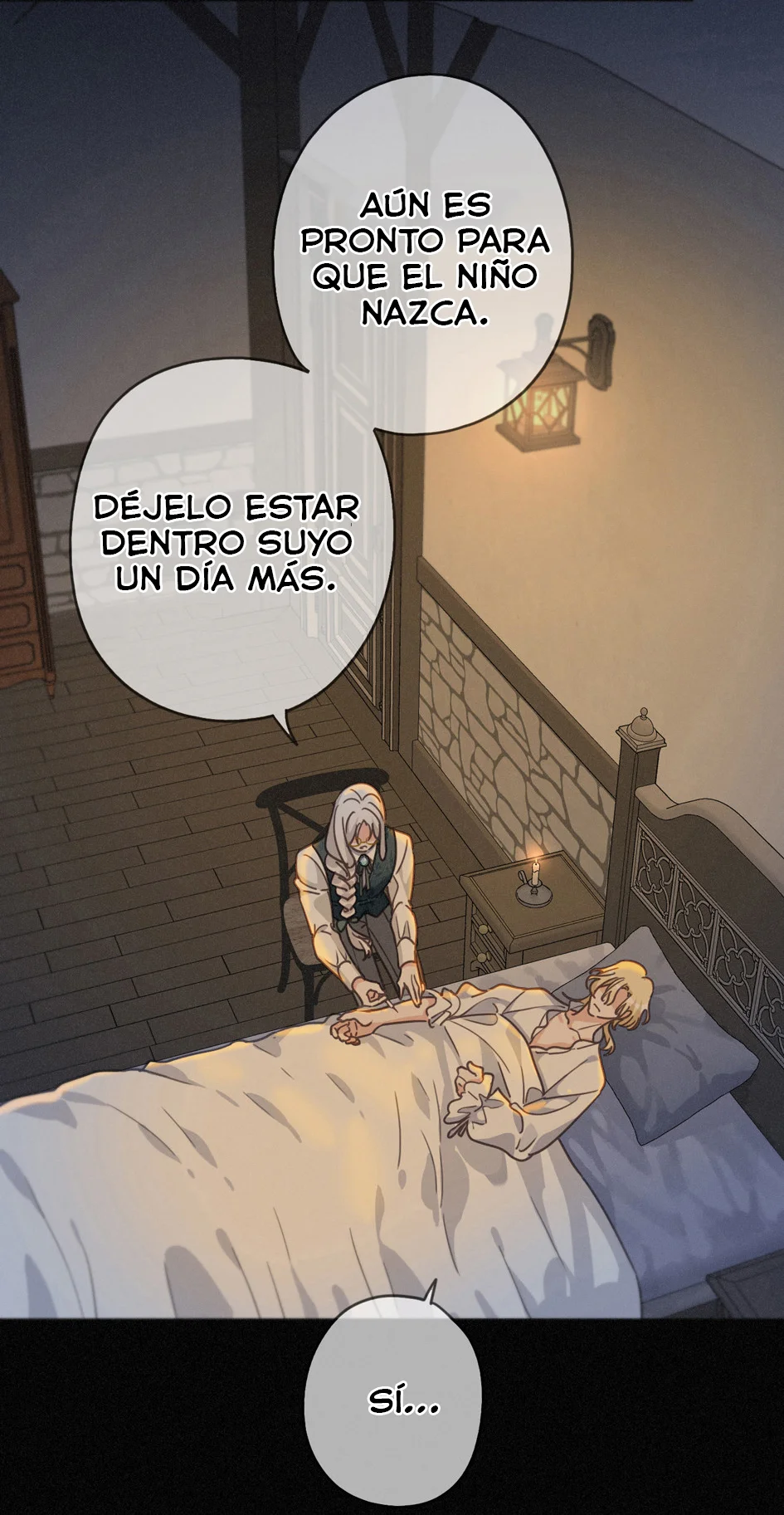 Página 45 del Manga