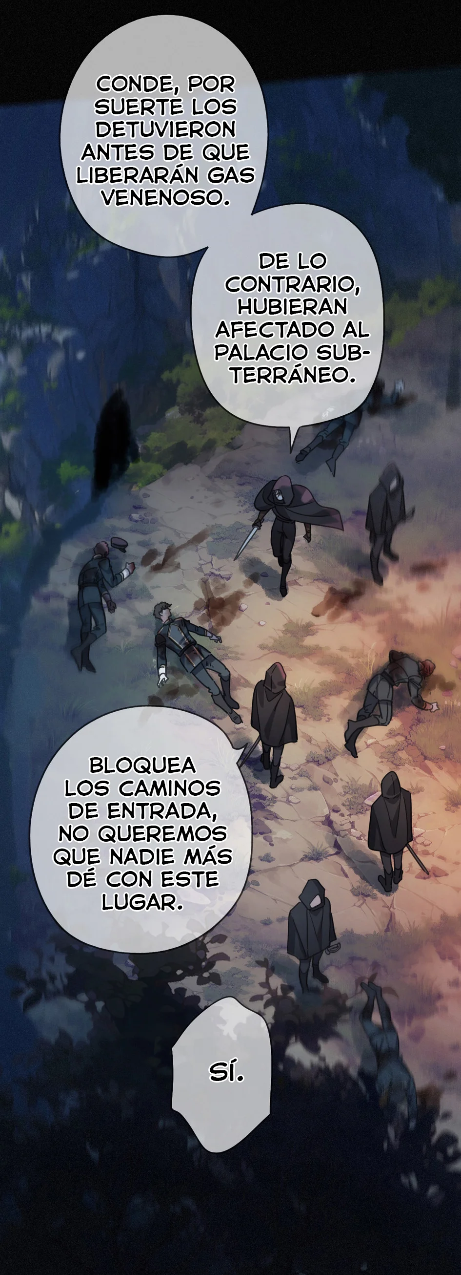 Página 52 del Manga