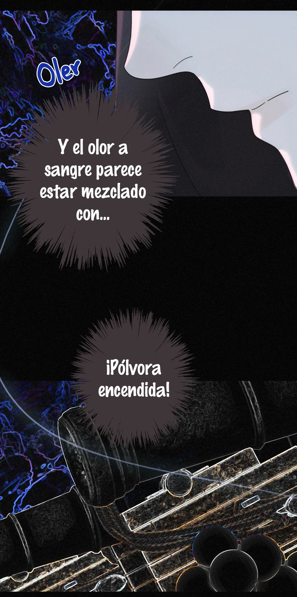 Página 54 del Manga