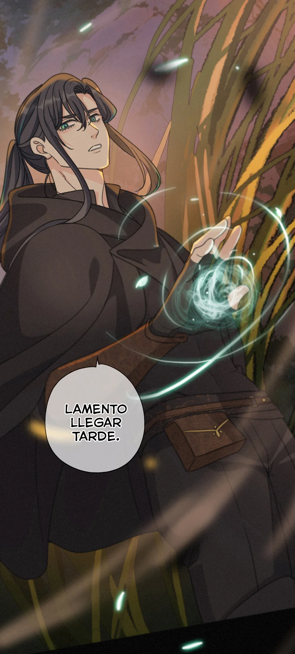 Página 61 del Manga