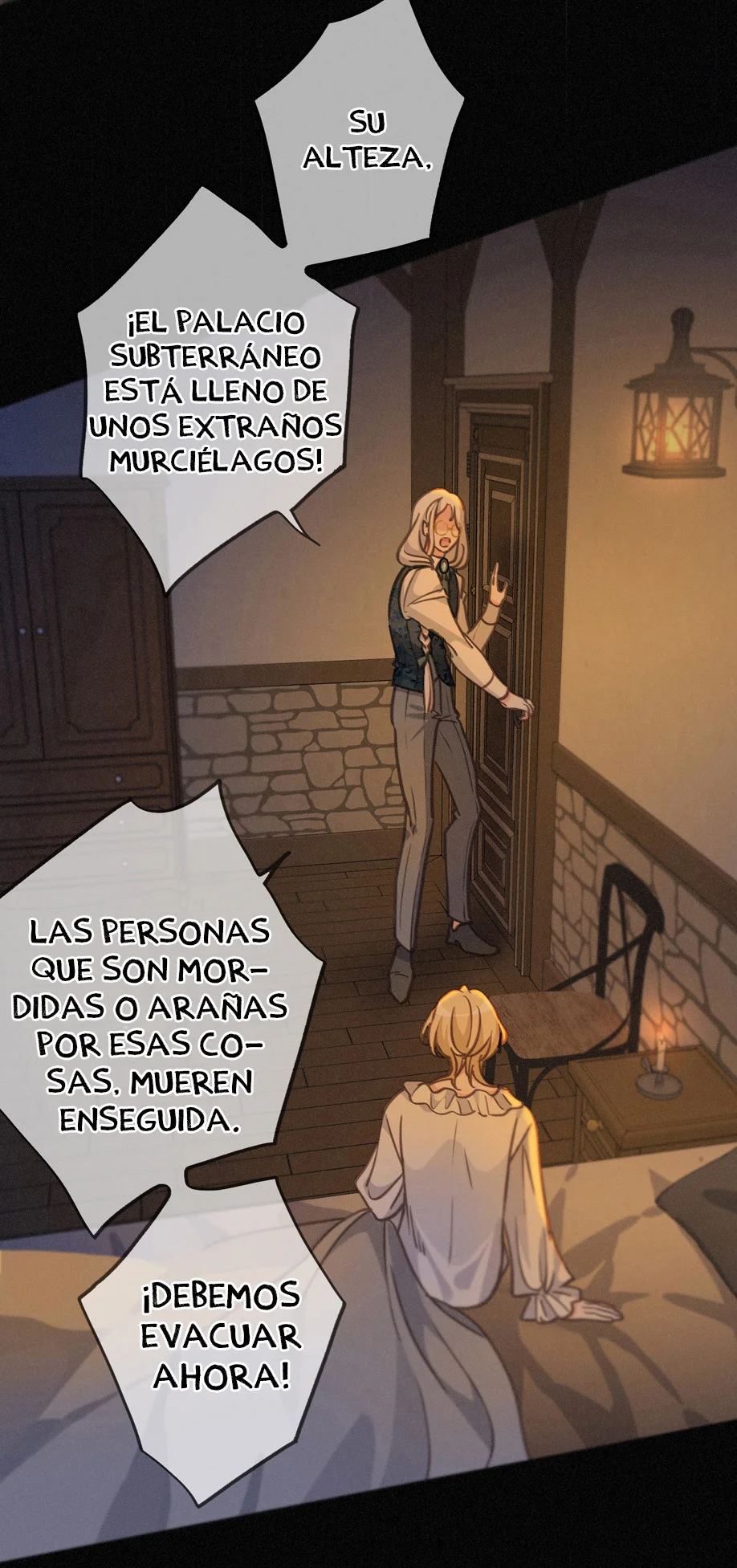 Página 29 del Manga