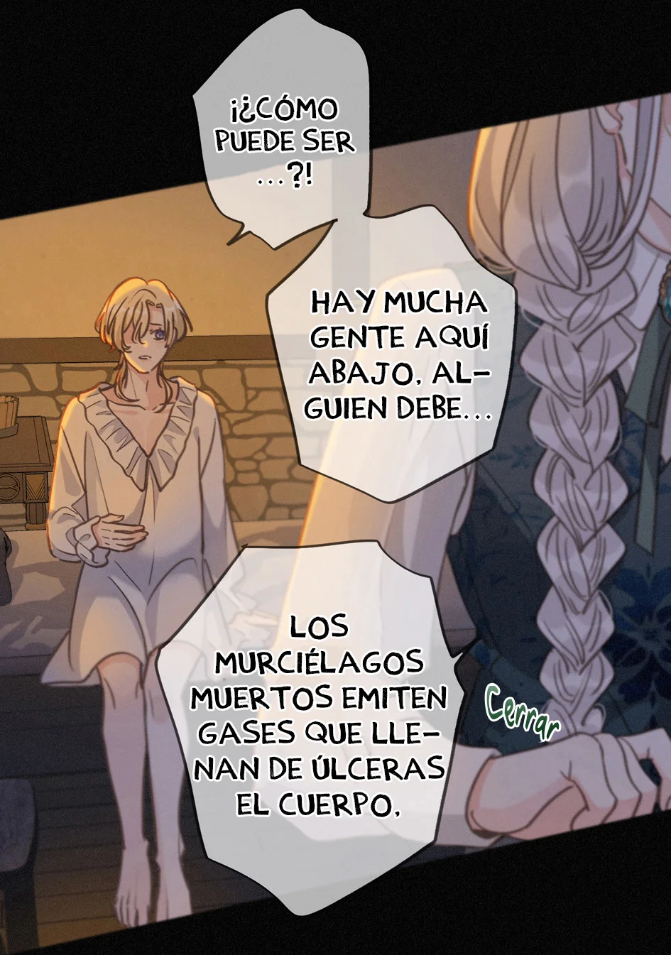 Página 30 del Manga