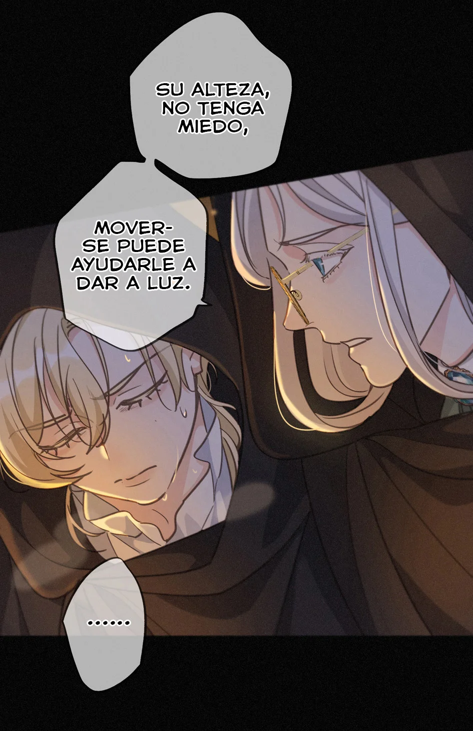 Página 36 del Manga